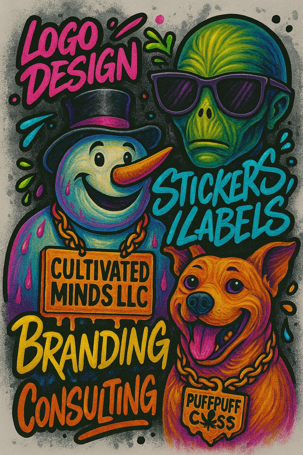 Portfolio card